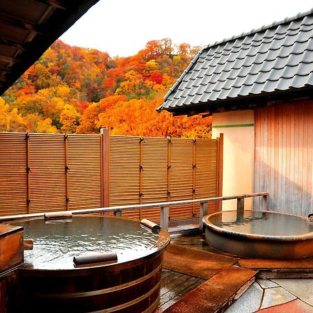 Noboribetsu Sekisui Tei Hotel Kültér fotó