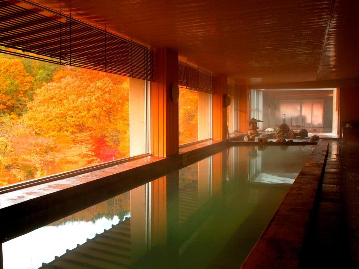 Noboribetsu Sekisui Tei Hotel Kültér fotó