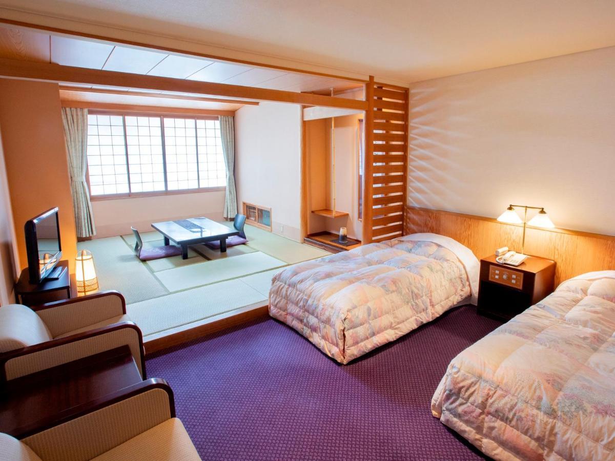 Noboribetsu Sekisui Tei Hotel Kültér fotó