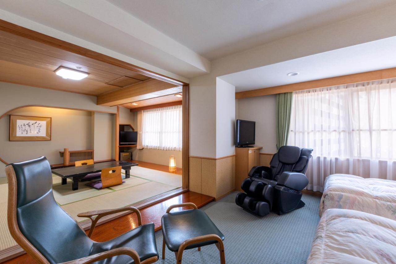 Noboribetsu Sekisui Tei Hotel Kültér fotó