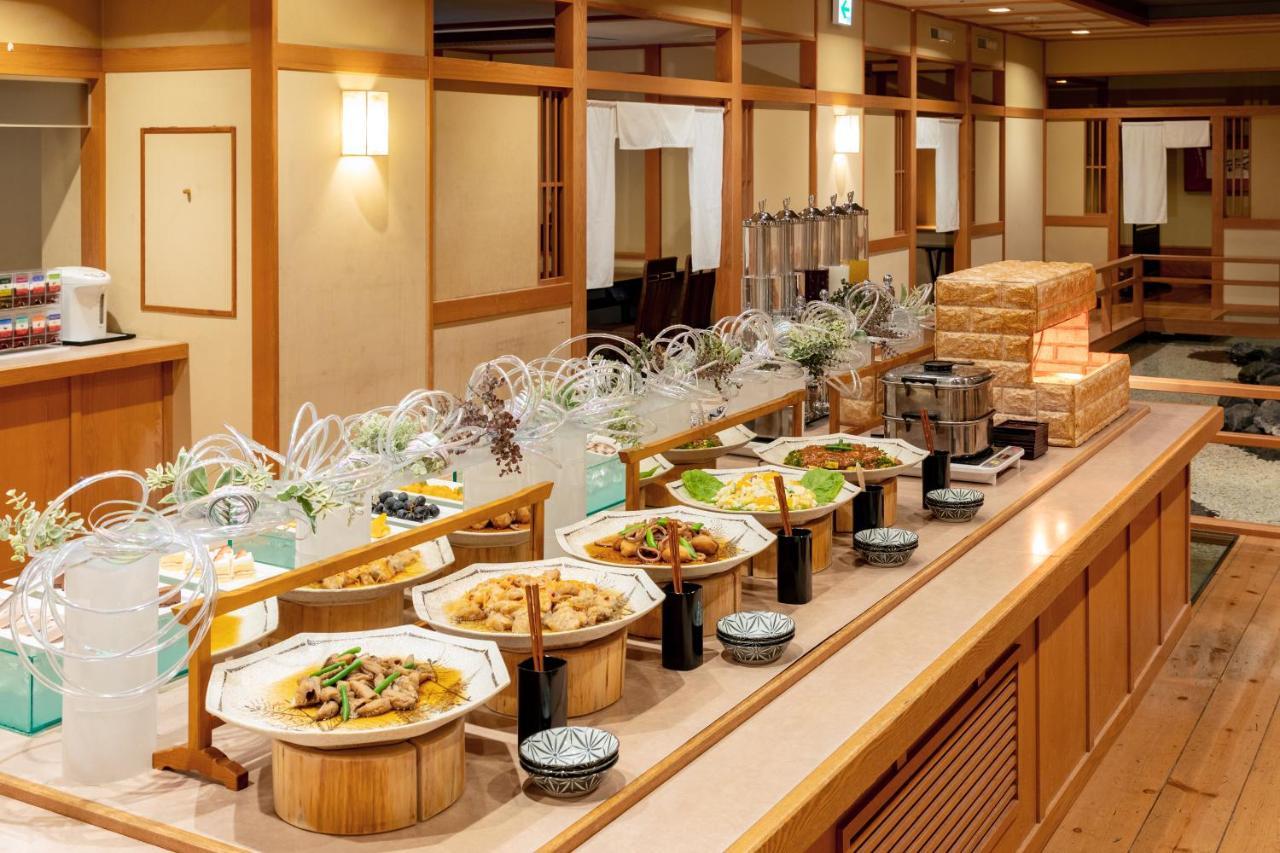 Noboribetsu Sekisui Tei Hotel Kültér fotó
