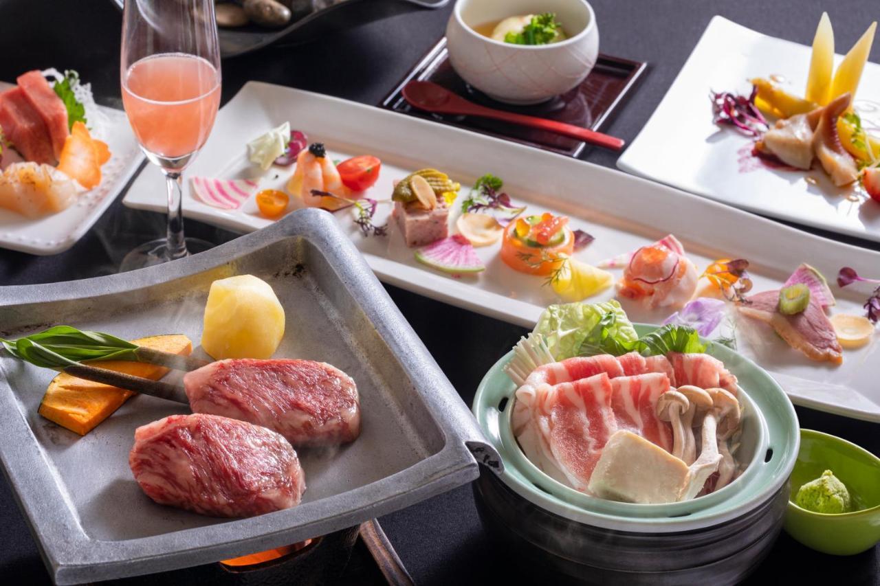 Noboribetsu Sekisui Tei Hotel Kültér fotó