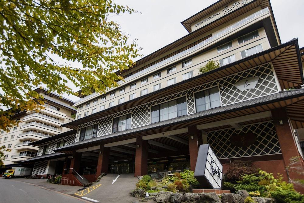 Noboribetsu Sekisui Tei Hotel Kültér fotó