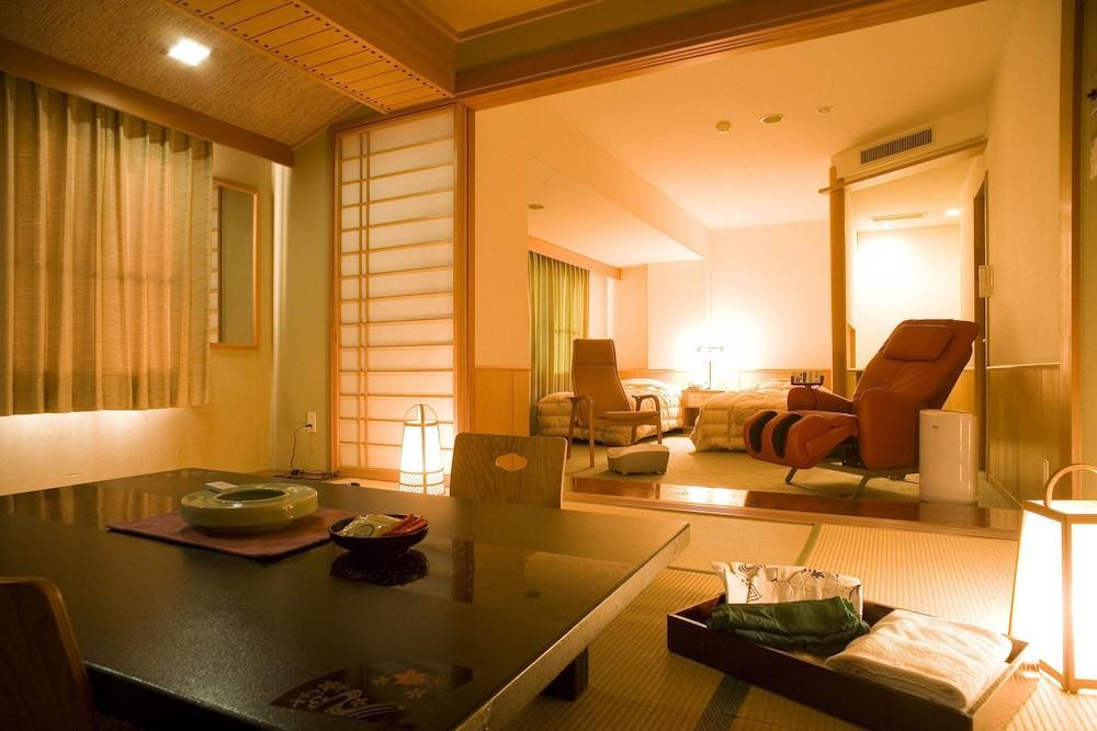 Noboribetsu Sekisui Tei Hotel Kültér fotó