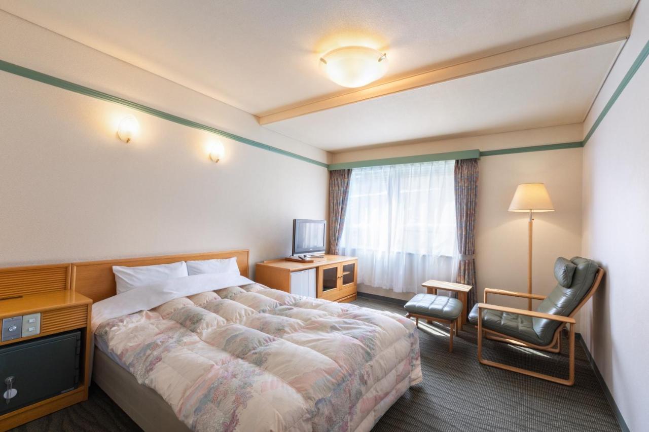 Noboribetsu Sekisui Tei Hotel Kültér fotó