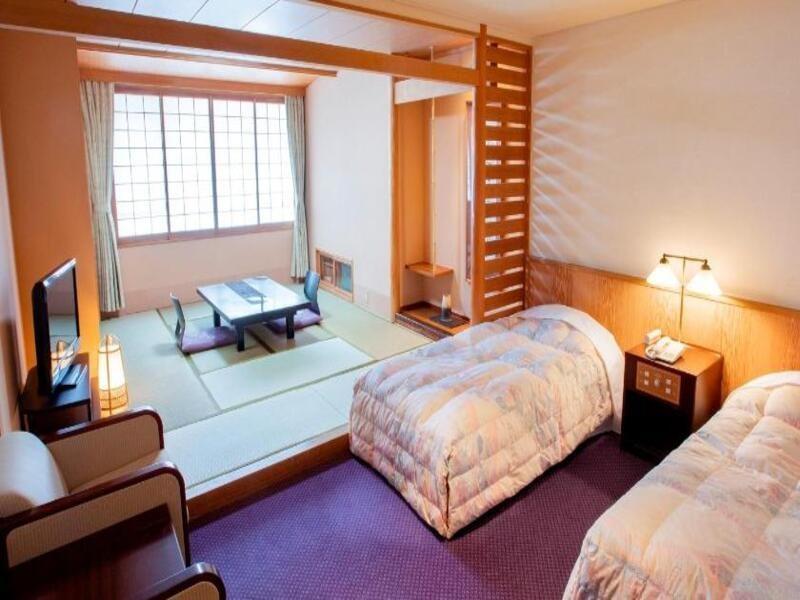 Noboribetsu Sekisui Tei Hotel Kültér fotó