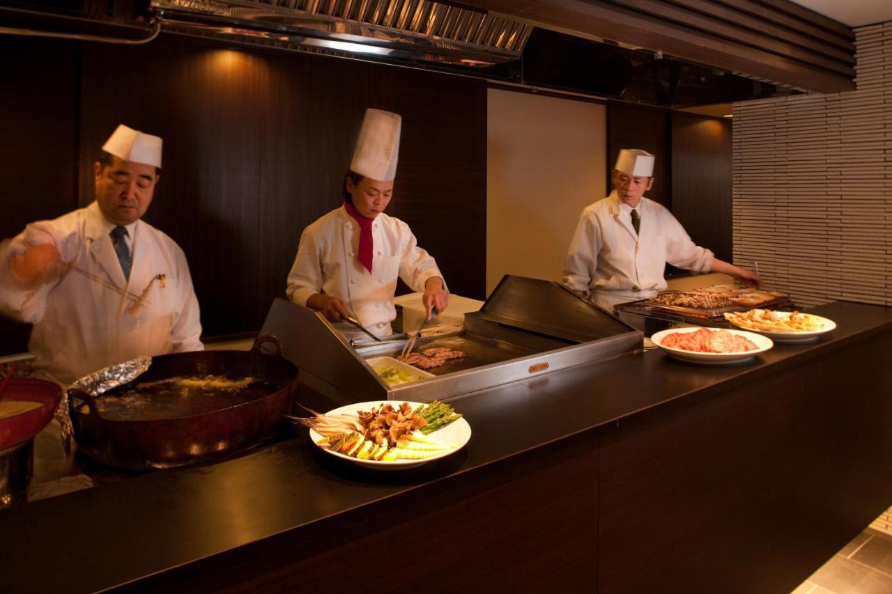 Noboribetsu Sekisui Tei Hotel Kültér fotó