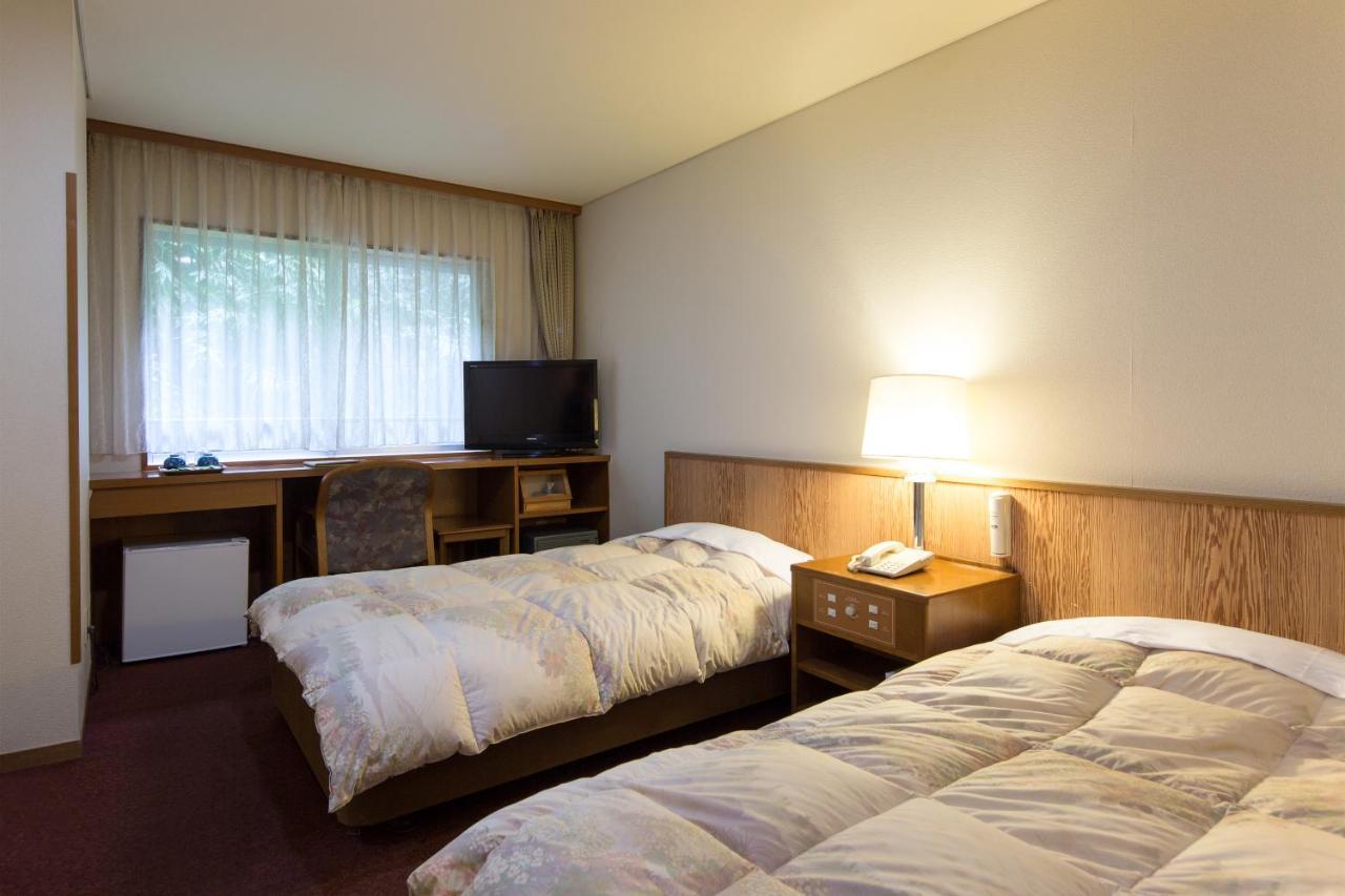 Noboribetsu Sekisui Tei Hotel Kültér fotó