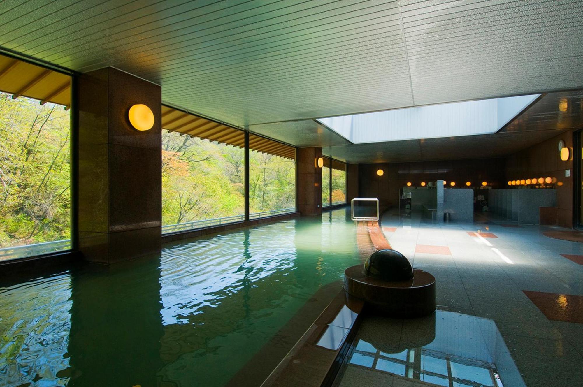 Noboribetsu Sekisui Tei Hotel Kültér fotó