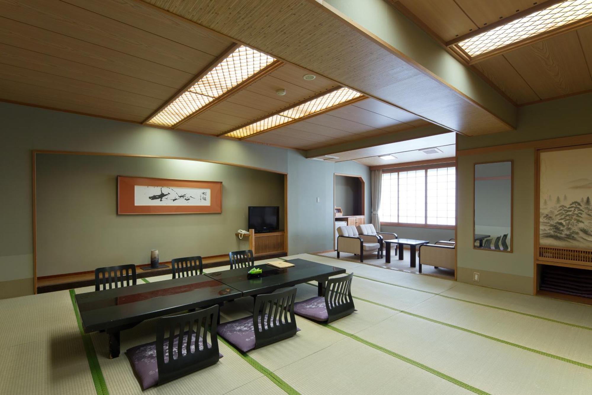 Noboribetsu Sekisui Tei Hotel Szoba fotó