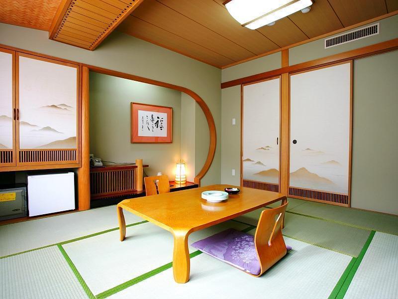 Noboribetsu Sekisui Tei Hotel Kültér fotó