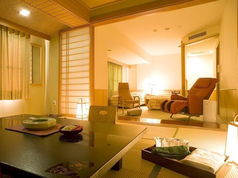 Noboribetsu Sekisui Tei Hotel Kültér fotó