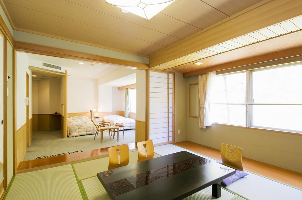 Noboribetsu Sekisui Tei Hotel Kültér fotó