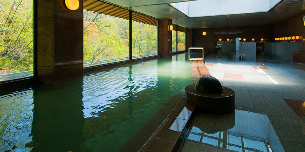 Noboribetsu Sekisui Tei Hotel Kültér fotó