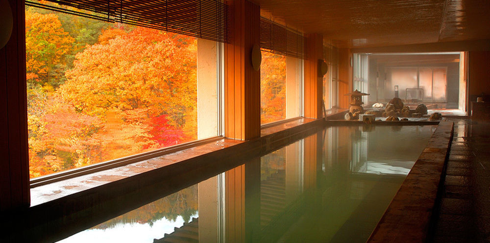 Noboribetsu Sekisui Tei Hotel Kültér fotó