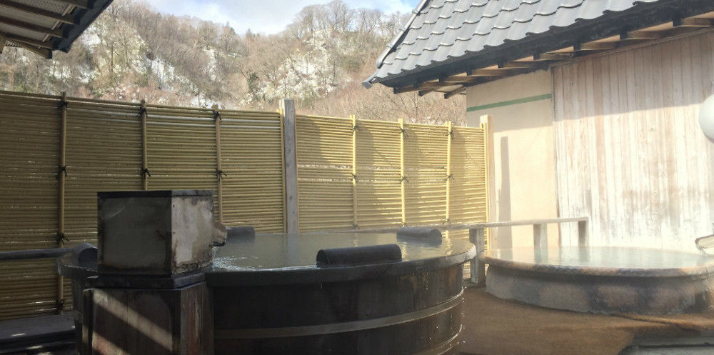 Noboribetsu Sekisui Tei Hotel Kültér fotó