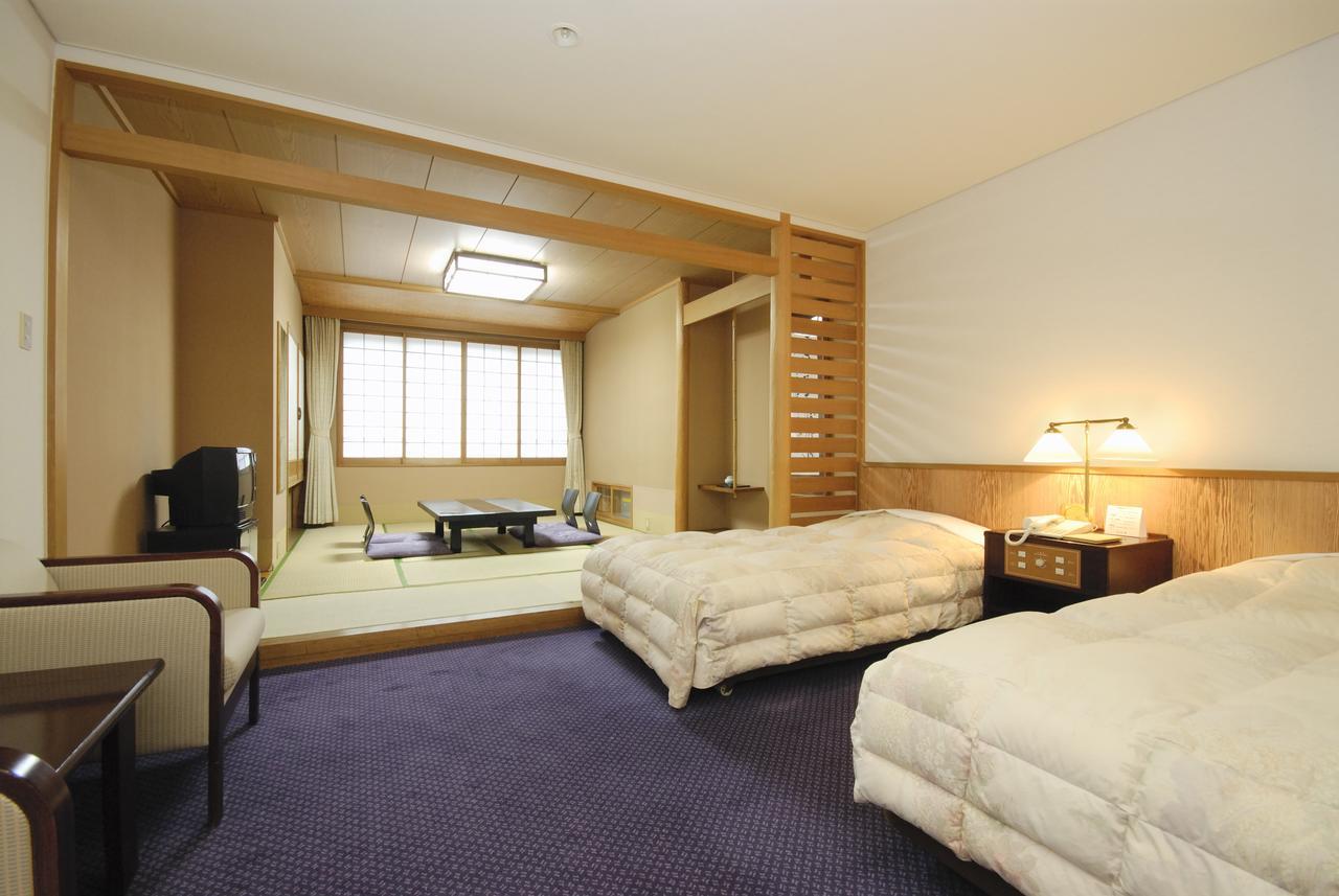 Noboribetsu Sekisui Tei Hotel Kültér fotó
