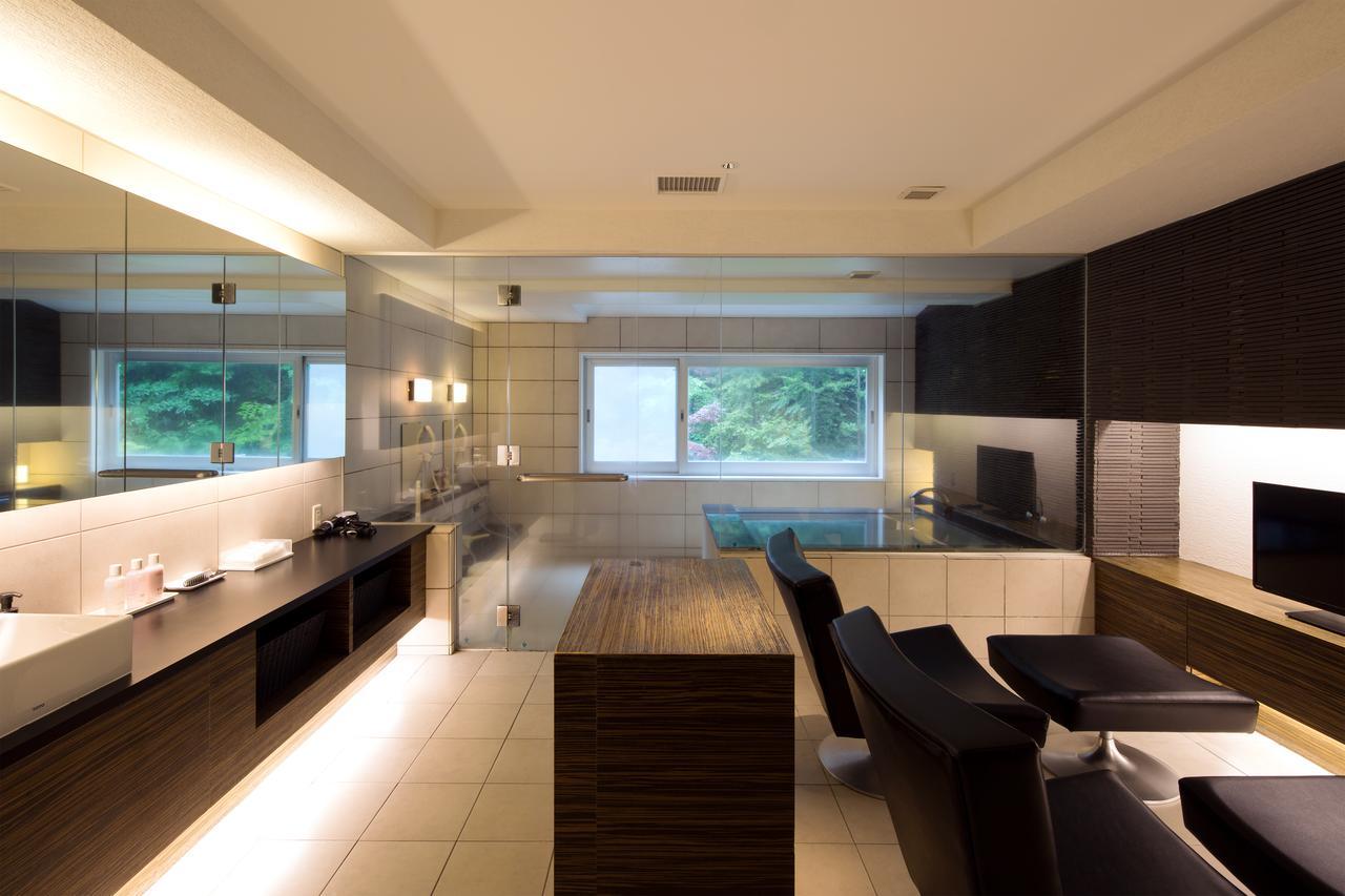 Noboribetsu Sekisui Tei Hotel Kültér fotó