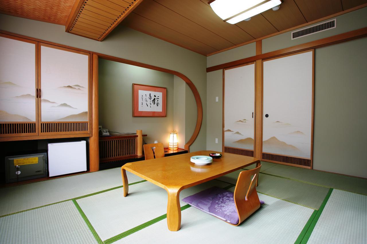 Noboribetsu Sekisui Tei Hotel Kültér fotó