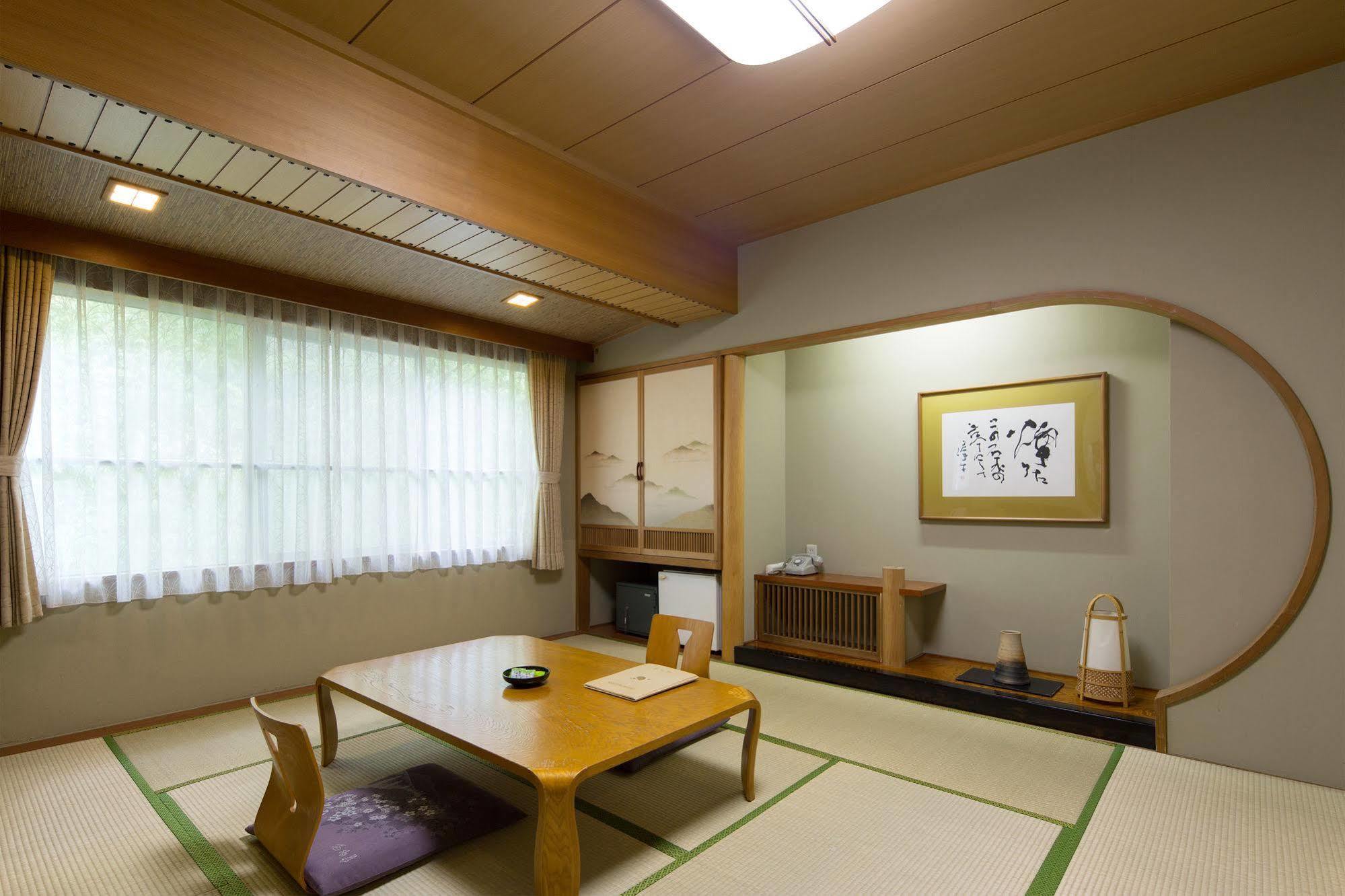 Noboribetsu Sekisui Tei Hotel Kültér fotó
