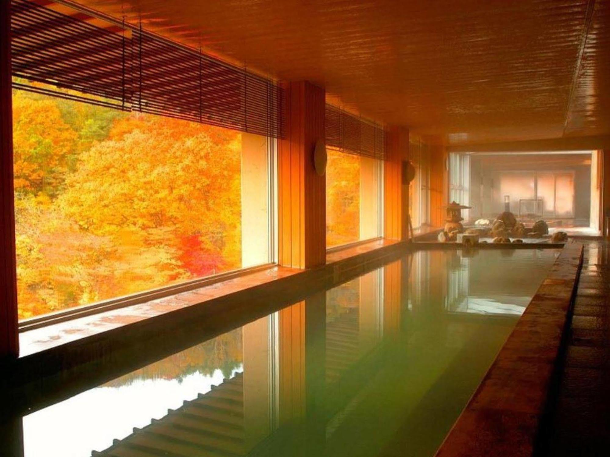 Noboribetsu Sekisui Tei Hotel Kültér fotó