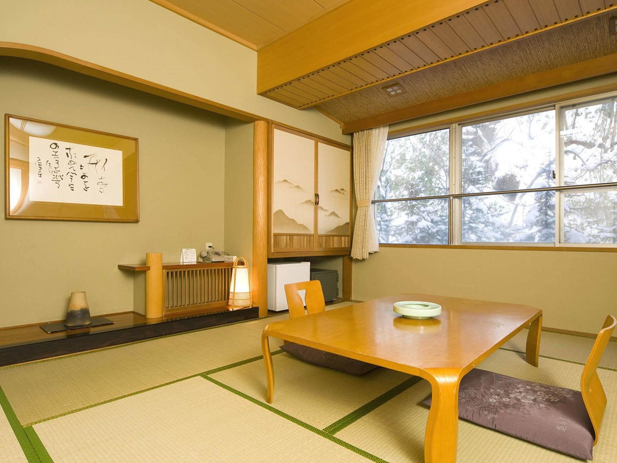 Noboribetsu Sekisui Tei Hotel Kültér fotó