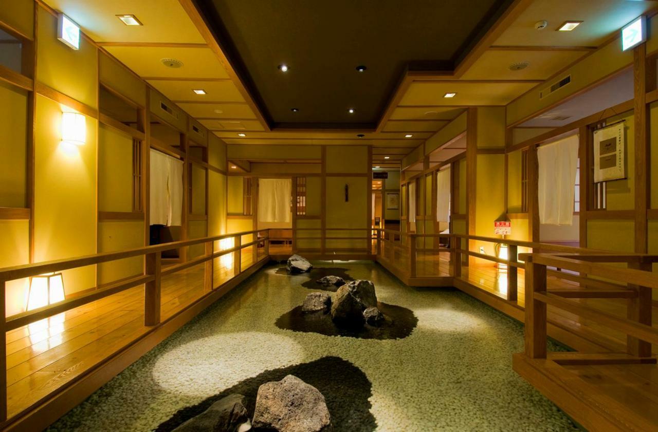Noboribetsu Sekisui Tei Hotel Kültér fotó