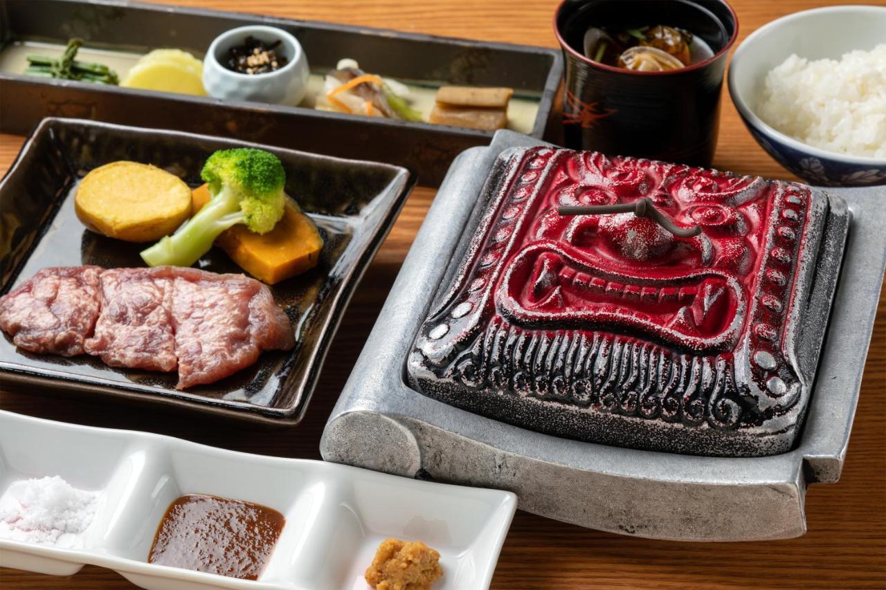 Noboribetsu Sekisui Tei Hotel Kültér fotó
